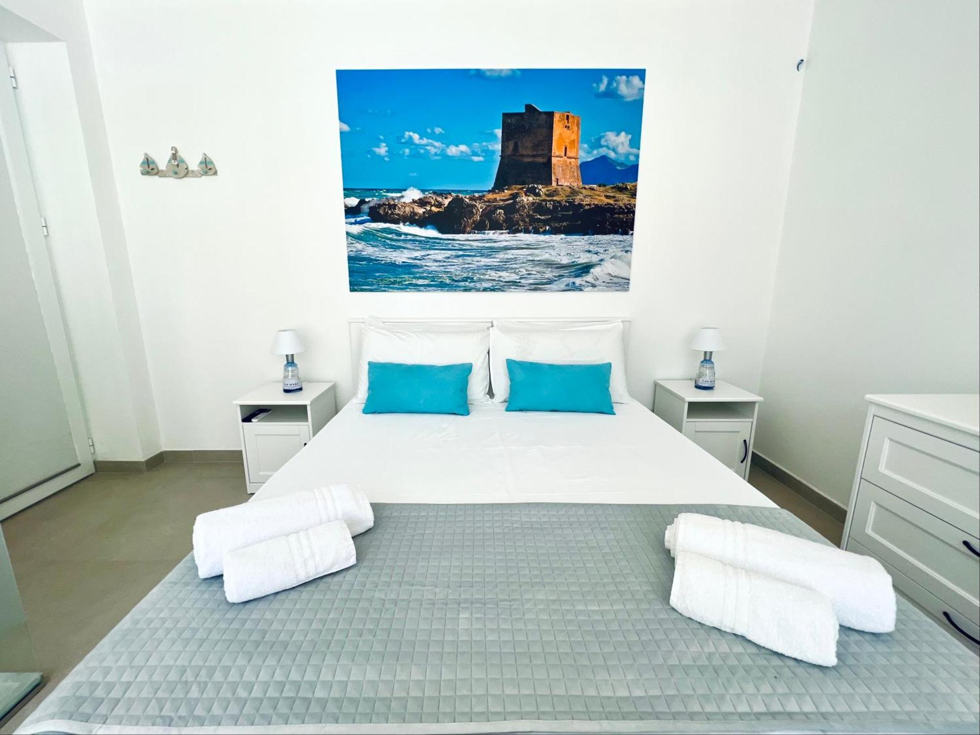 Torre Pozzillo Beach Cinisi Eksteriør billede