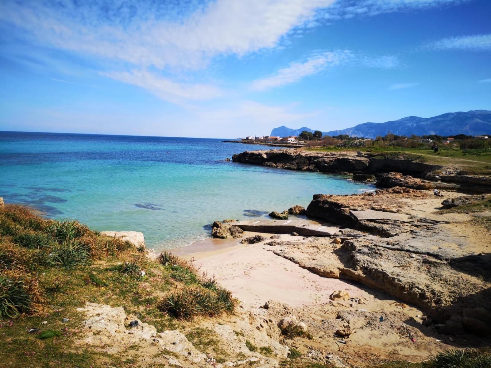 Torre Pozzillo Beach Cinisi Eksteriør billede