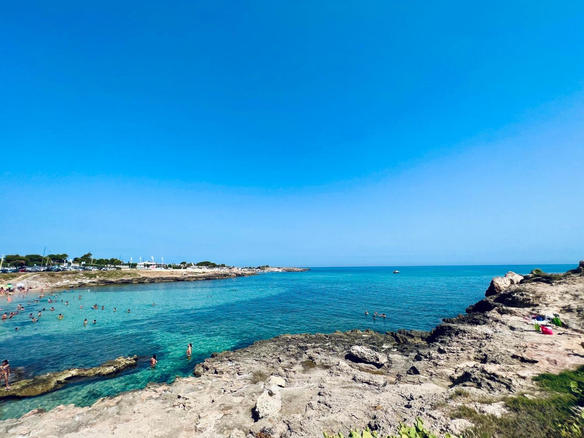 Torre Pozzillo Beach Cinisi Eksteriør billede