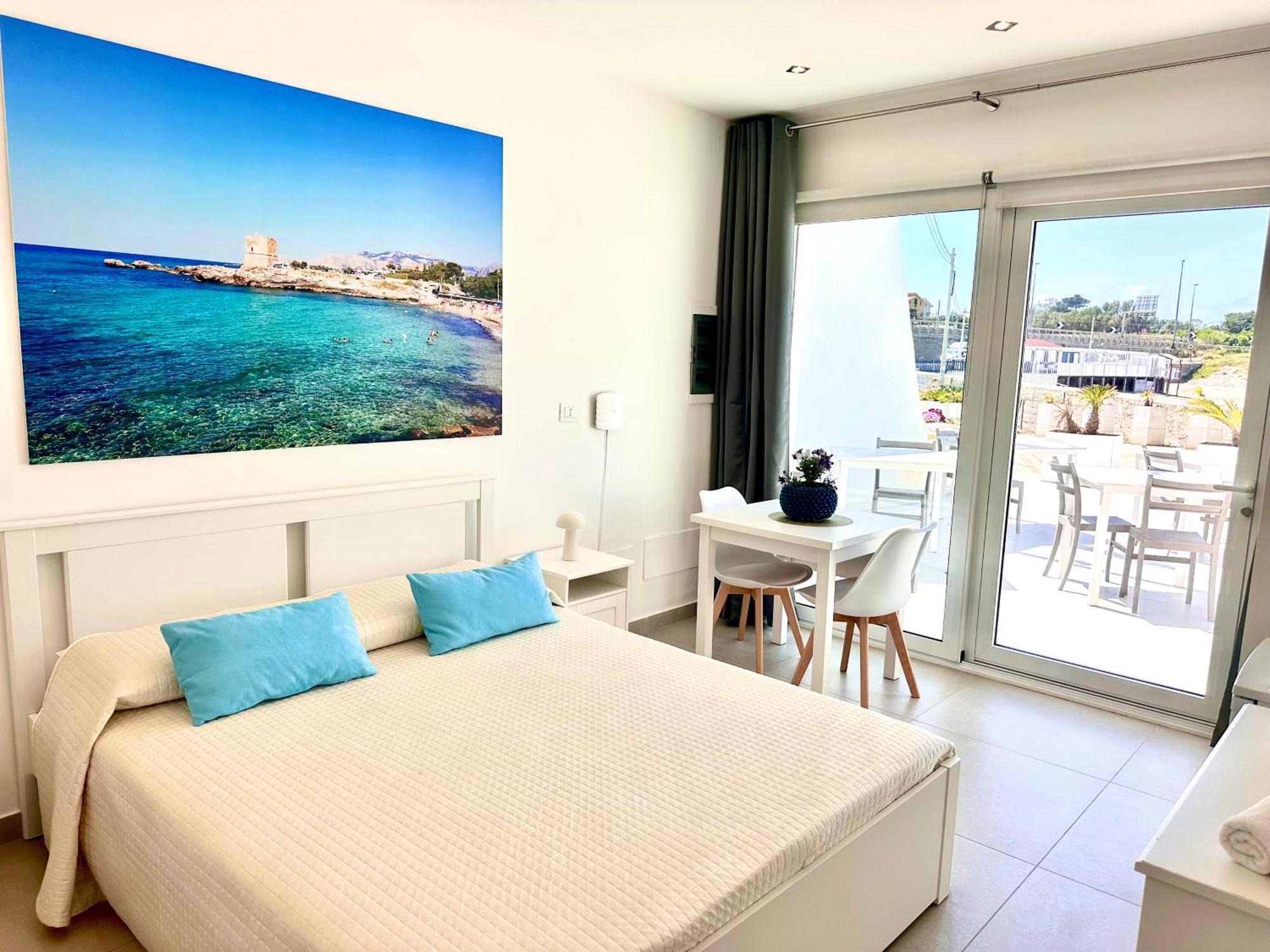 Torre Pozzillo Beach Cinisi Eksteriør billede