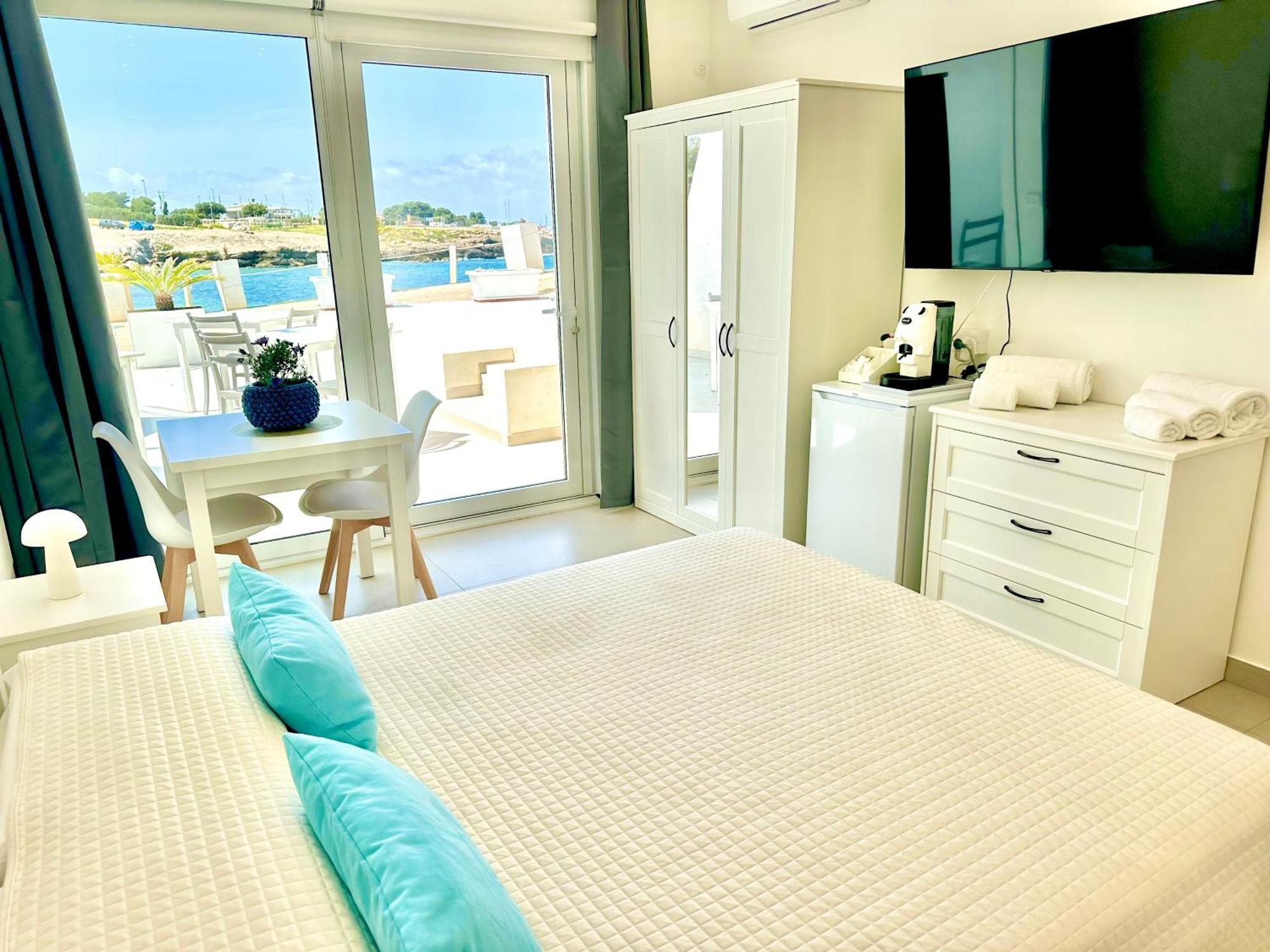 Torre Pozzillo Beach Cinisi Eksteriør billede