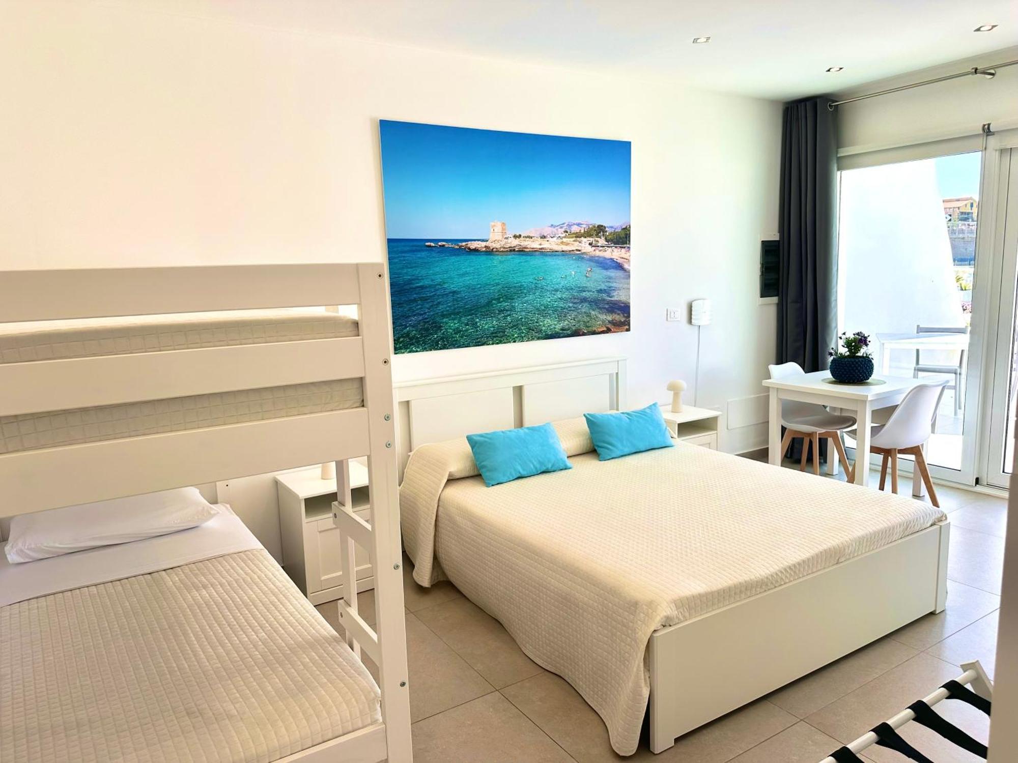 Torre Pozzillo Beach Cinisi Eksteriør billede